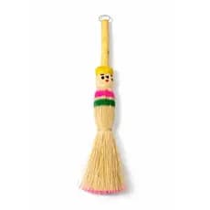 Espanador de Sisal Limpa Tudo Ideal para Casa e Cozinha
