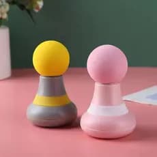 Mini conveniente Massageador Inteligente Corpo Muscular portátil USB Relaxante vibração fisioterapia massageador