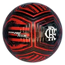 Bola de Futebol Profissional do Flamengo- ProTech/ Campo 05/ Mini Bola - Oficial Licenciado