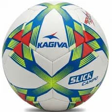 Bola Kagiva Slick Campo/ Futsal/ Society Oficial - Treino e Recreação