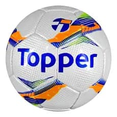 BOLA CAMPO/FUTSAL TOPPER SAMBA PRO COSTURADA