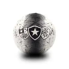Mini Bola De Futebol Botafogo Licenciada Dualt-Oficial