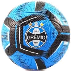 Bola De Futebol Oficial Licenciada Grêmio Campo 05 - Dualt
