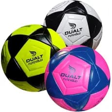 Bola Futevôlei/Altinha Profissional Dualt Tech Fusion PU (Precisão, Resistência e Performance)