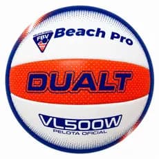 Bolas de Beach Pro Dualt SoftMAX VL500W / VL350W - Oficial