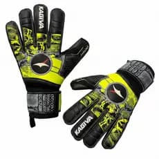 Luva Goleiro Extreme Kagiva Ótima Aderência Importada