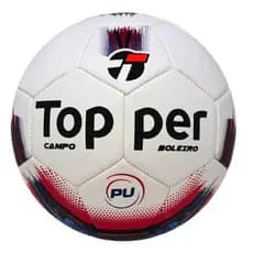 BOLA TOPPER CAMPO / SOCIETY OFICIAL LANÇAMENTO MODELO BOLEIRO