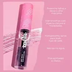 Gel Para Sobrancelhas Eyebrow Gel RR8422 Melu Ruby Rose