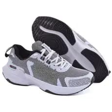 Tênis Esportivo Masculino Academia Caminhada Corrida Confortável Light