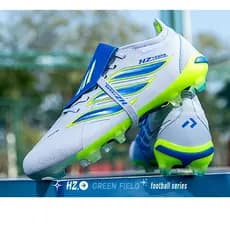 Chuteira de campo FG , Emenda Elegante Para Textura Aprimorada , Tamanhos Completos Disponíveis Ue 35-45