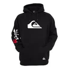 Casaco Moletom Quiksilver Alta Qualidade Envio Rapido