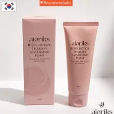 Sabonete Facial Coreano 100g | Limpeza Suave e Glow Natural AIORIKS Skincare