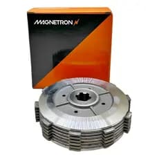 KIT EMBREAGEM COMPLETA MAGNETRON FAZER 250 / LANDER 250 / TENERE 250