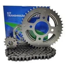 Kit Relação Cobreq 0006-KR Fan 125 09-13 43x14 428H