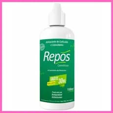 Amaciante de Cutícula e Calosidade Liquido 150ml  - Repos