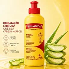 Yamasterol Babosa e D-Pantenol 200ml - Yama