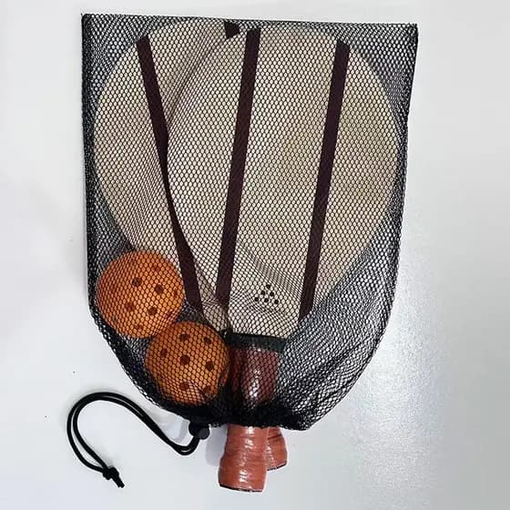 Raquete de pickleball para iniciantes, raquete esportiva para exercícios ao ar livre, lazer, homens, mulheres, treinamen