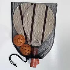 Raquete de pickleball para iniciantes, raquete esportiva para exercícios ao ar livre, lazer, homens, mulheres, treinamen