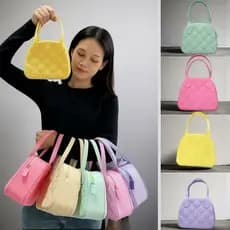 Outono inverno novo estilo bolsa de Silicone simples grande capacidade saco cosmético lavagem mão transportar estilo cas