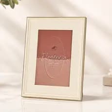 Kit Porta Retrato Elegância 10x15cm Moldura de Foto Quadro 81577