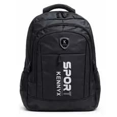 Mochila esportiva reforçada  escolar faculdade trabalho viagem