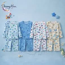Pijama Infantil Menino 100% Algodão 02 ao 10 Confortável Macio com  Estampas Divertidas