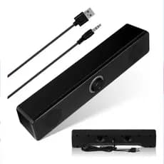 Barra De Sonido Barra De Sonido Doméstica Altavoz Para Com PC Notebook