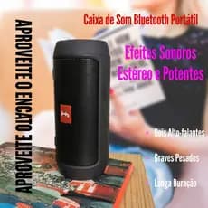 30W Portable Bluetooth Speaker 1200mAh RGB Long Lasting Outdoor Waterproof FM Speaker