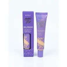 Base Líquida Ruby Rose Stay Fix com Alta Cobertura e Efeito Matte 25ml