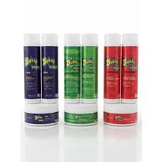 Kit Capilar Hidratação + Vitamina C + Nutrição Cheirinho de Chiclete Bubba Vogue Shampoo Condicionador e Máscara