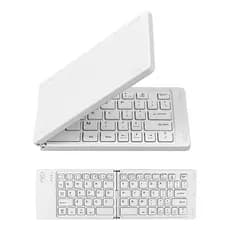 Mini Teclado Dobrável  Bluetooth 150dias Duração Pc/celular