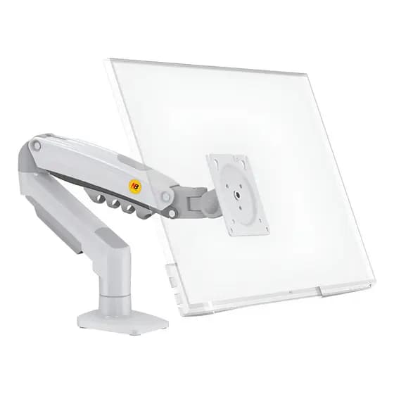Suporte Monitor De Mesa Braco Articulado De 17  Até 30  9kg