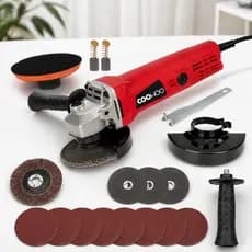 Esmerilhadeira Lixadeira Angular 115mm 127-220V,750W,11000 rpm