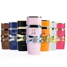 Perfume Lattafa Asad Eau de Parfum Masculino 100ml