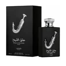 Lattafa Ishq Al Shuyukh Silver EDP 100ml