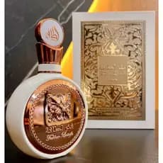 Perfume Árabe Feminino Lattafa Fakhar Rose 100ml