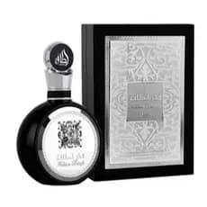 PERFUME ÁRABE DE 100ML MASCULINO LATTAFA FAKHAR BLACK