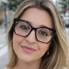 Armação de Óculos Grau Feminina VEXO Preta Gatinho Acetato com Mola nas Hastes