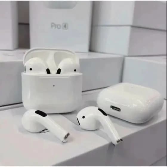 Fone de Ouvido Intra Auricular  -  Mini Air Pro 4