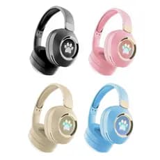 Fone de Ouvido - Desenho PATA PET  -  ST-856