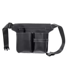 zebeicc Bolsa Tesoura Barbeiro Profissional , Cintura , Ferramenta Salão Cabeleireiro