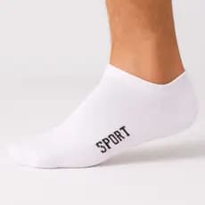 Kit 12 Pares de Meias Soquete Unissex Cano Curto Branco e Preto – Conforto, Durabilidade e Ajuste Perfeito