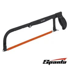 Arco de Serra Profissional Regulável 8 a 12" Sparta Cabo de Metal- 7754355