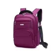 Mochila Masculino e Femenino Escolar UNISSEX Pova D'agua Com ALÇA E Porta NOTEBOOK Impermeável ACO