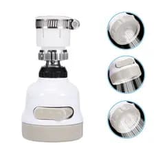 OTIMOA Bico Adaptador Universal Para Torneira Giratório 360° 3 Jatos Reguláveis Para Cozinha Envio Local