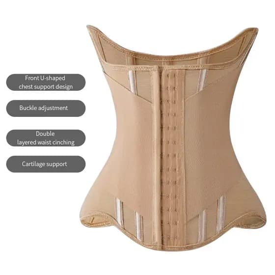 Cinta Modeladora BNLK para Mulheres, Redutora de Cintura, Corset para Modelagem da Barriga