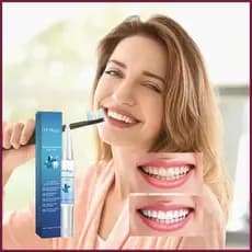 Escova de dentes não irritante, abrilhantador de Gel, cuidados bucais eficazes, uso suave para crianças