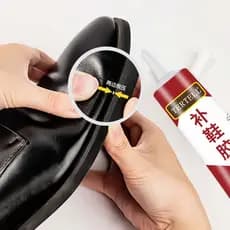 Nova Cola Forte Para Reparo De Sapatos , Super Adesivo Universal Sapateiro , À Prova D'água , Especial Couro