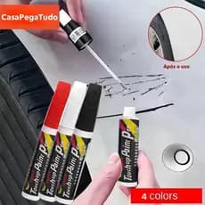 Caneta de pintura para reparo de arranhões de carro, manutenção de carro, removedor de revestimento