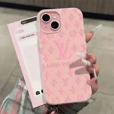 Jelly 2 Em 1 Capinha Vl Logotipo Para IPhone 17 16 15 14 13 12 11 16e Plus Pro Max Ar Normal Capa Anti-impacto Case
